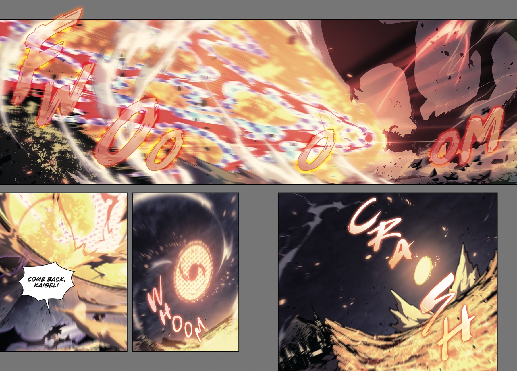Solo Leveling